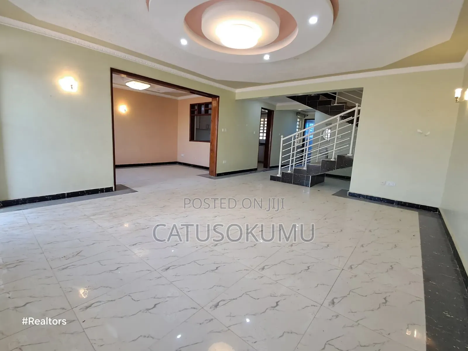 4bdrm Maisonette in Syokimau, Gateway Mall Area for rent in Gateway Mall Area
