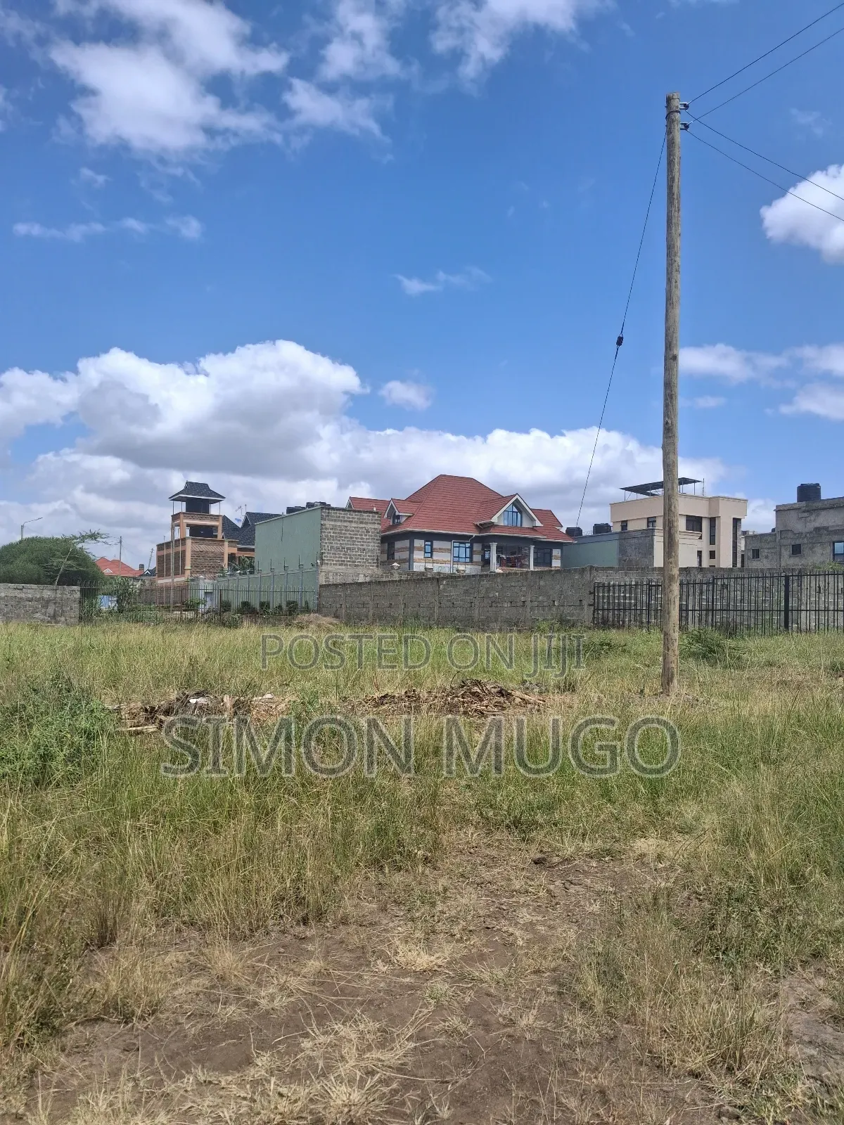 Kahawa Sukari Guava Court Prime Well Drained Murrum Soil 1/4ac Plot in Kahawa Sukari