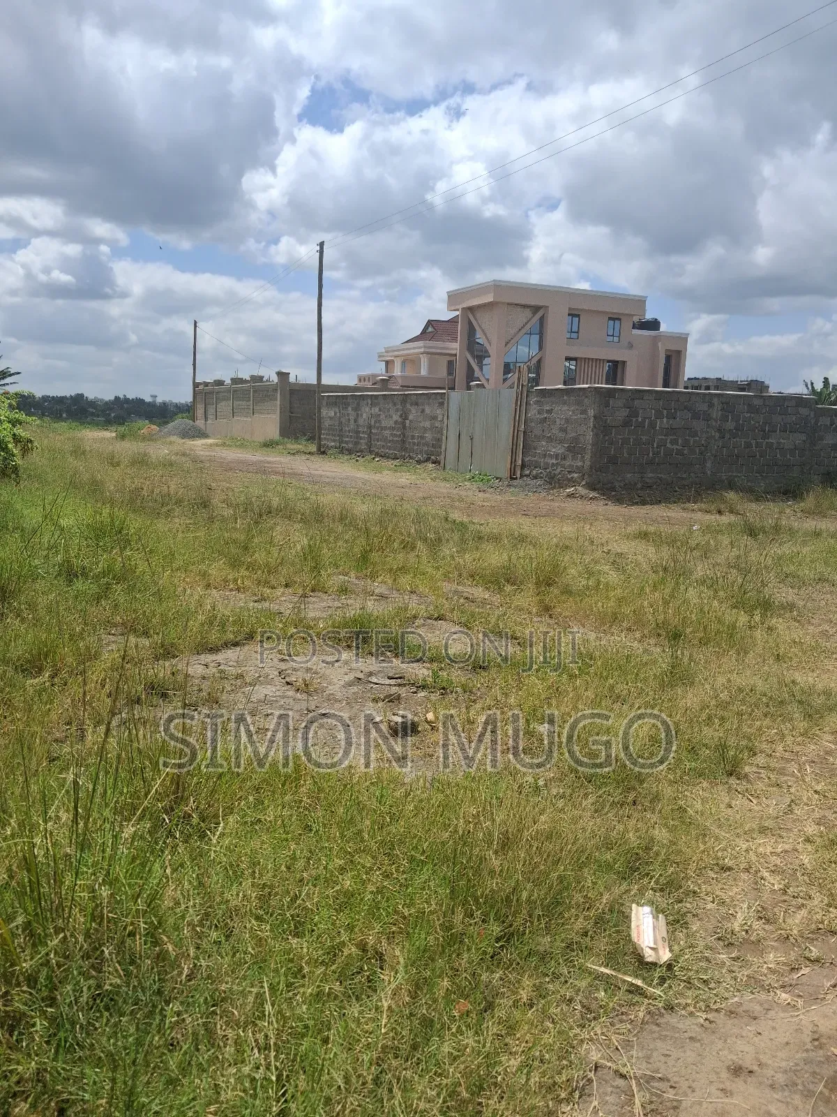 Kahawa Sukari Guava Court Prime Well Drained Murrum Soil 1/4ac Plot in Kahawa Sukari