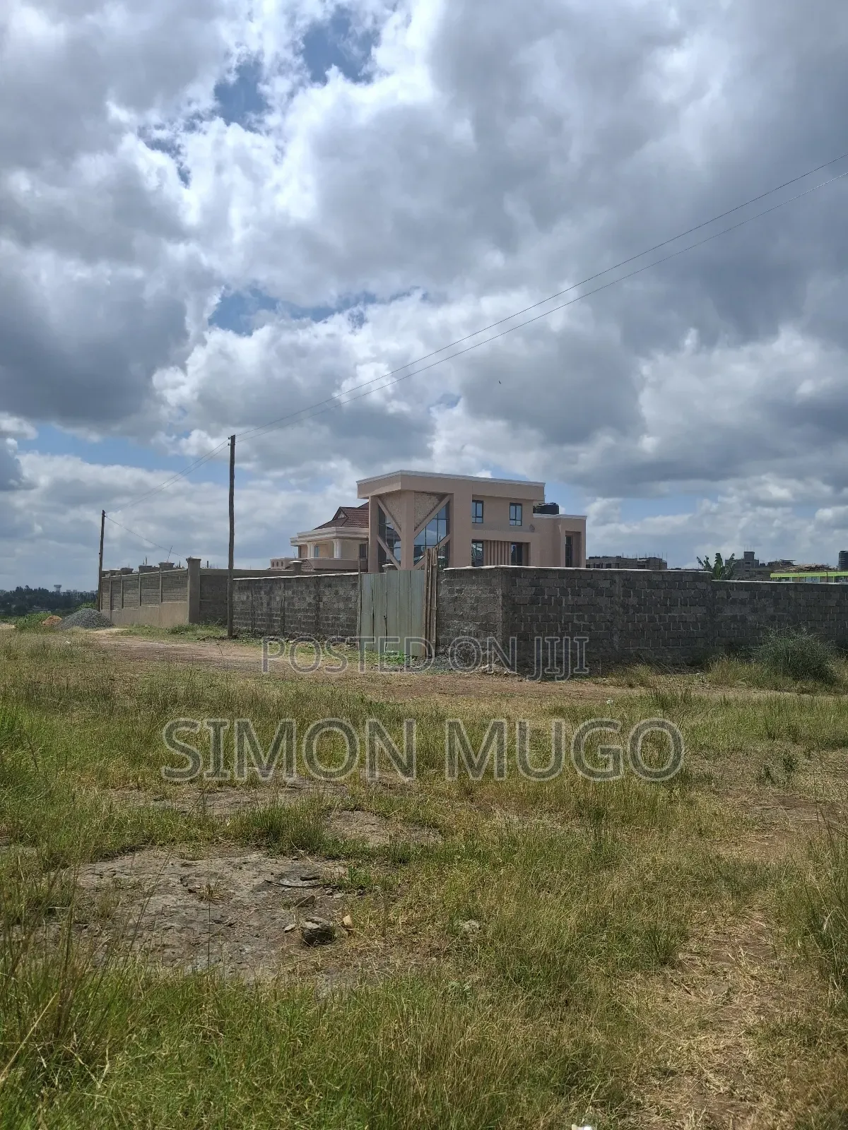 Kahawa Sukari Guava Court Prime Well Drained Murrum Soil 1/4ac Plot in Kahawa Sukari