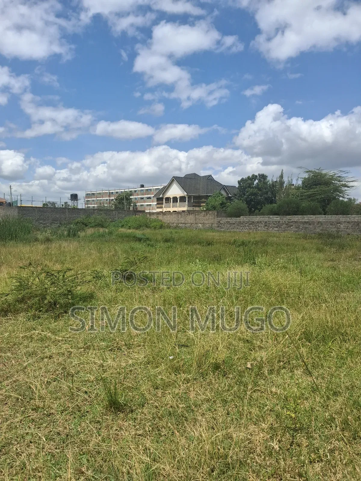 Kahawa Sukari Guava Court Prime Well Drained Murrum Soil 1/4ac Plot in Kahawa Sukari