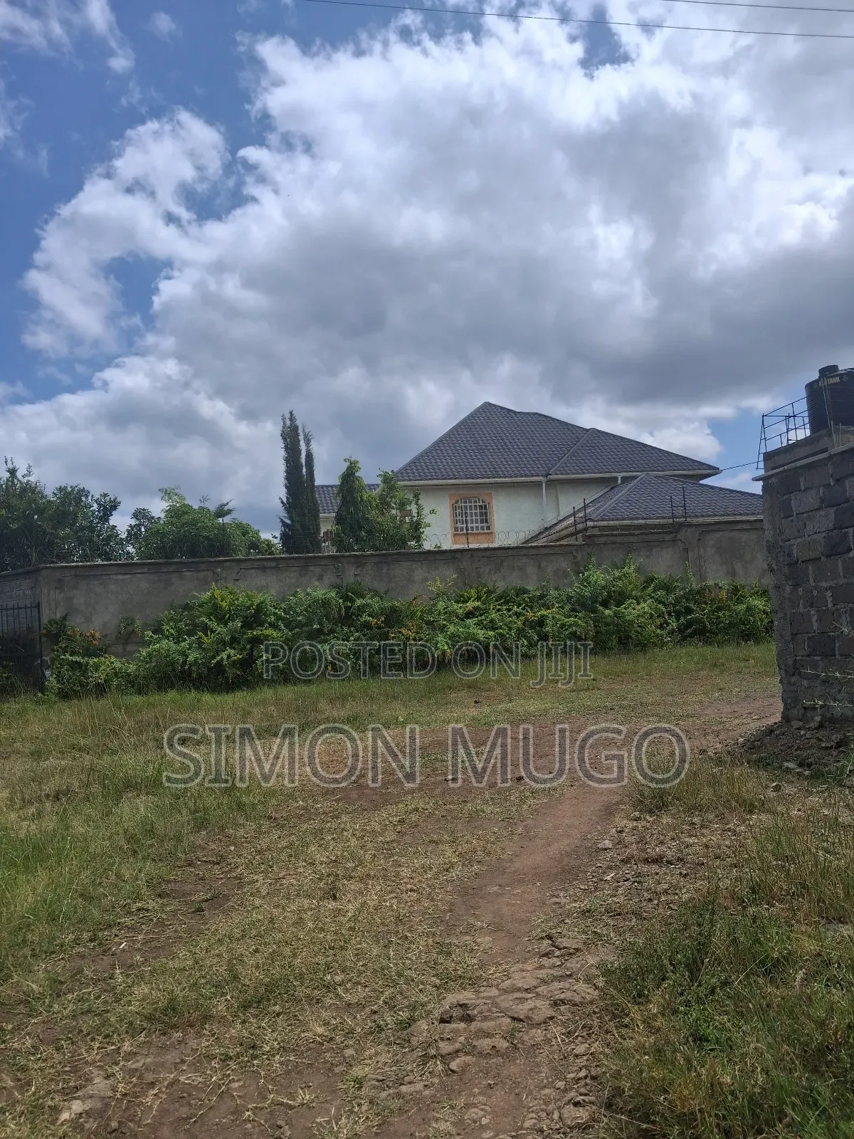 Kahawa Sukari Guava Court Prime Well Drained Murrum Soil 1/4ac Plot in Kahawa Sukari