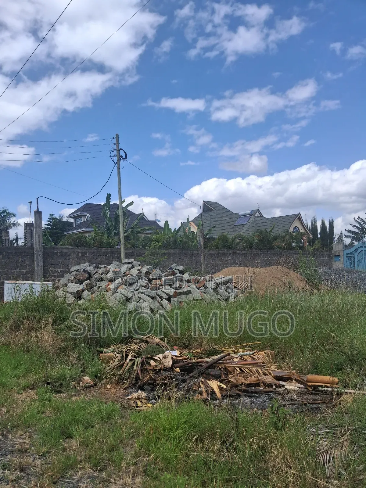 Kahawa Sukari Violet Court Prime 1/4 Ac in a Gated Ready Title in Kahawa Sukari