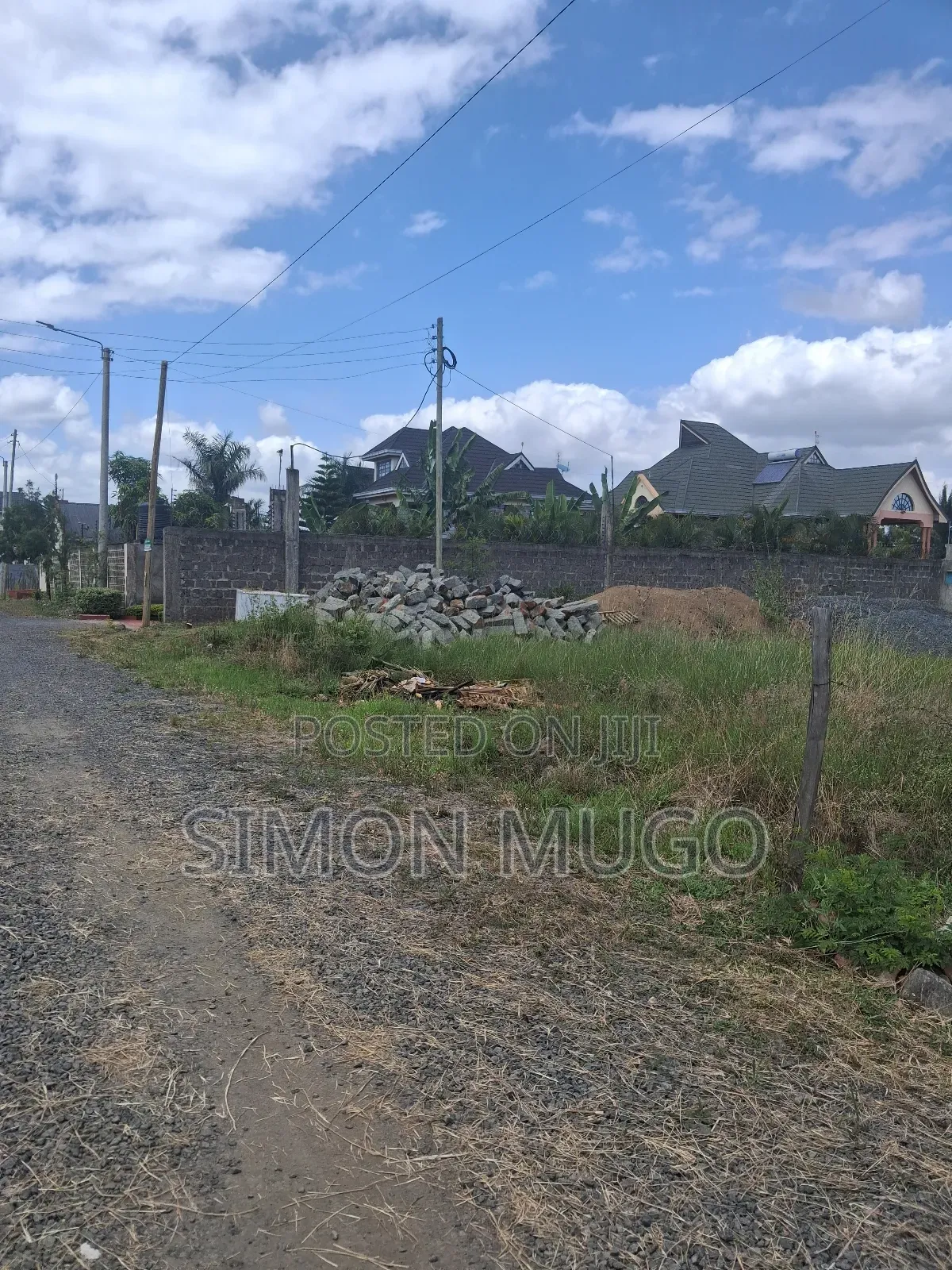 Kahawa Sukari Violet Court Prime 1/4 Ac in a Gated Ready Title in Kahawa Sukari