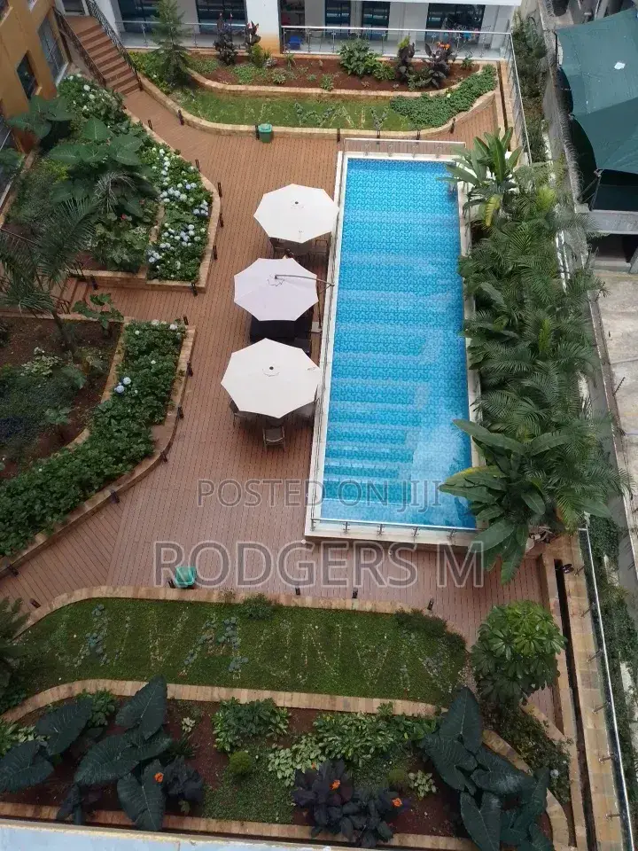 2bdrm Apartment in Kileleshwa for rent in Kileleshwa