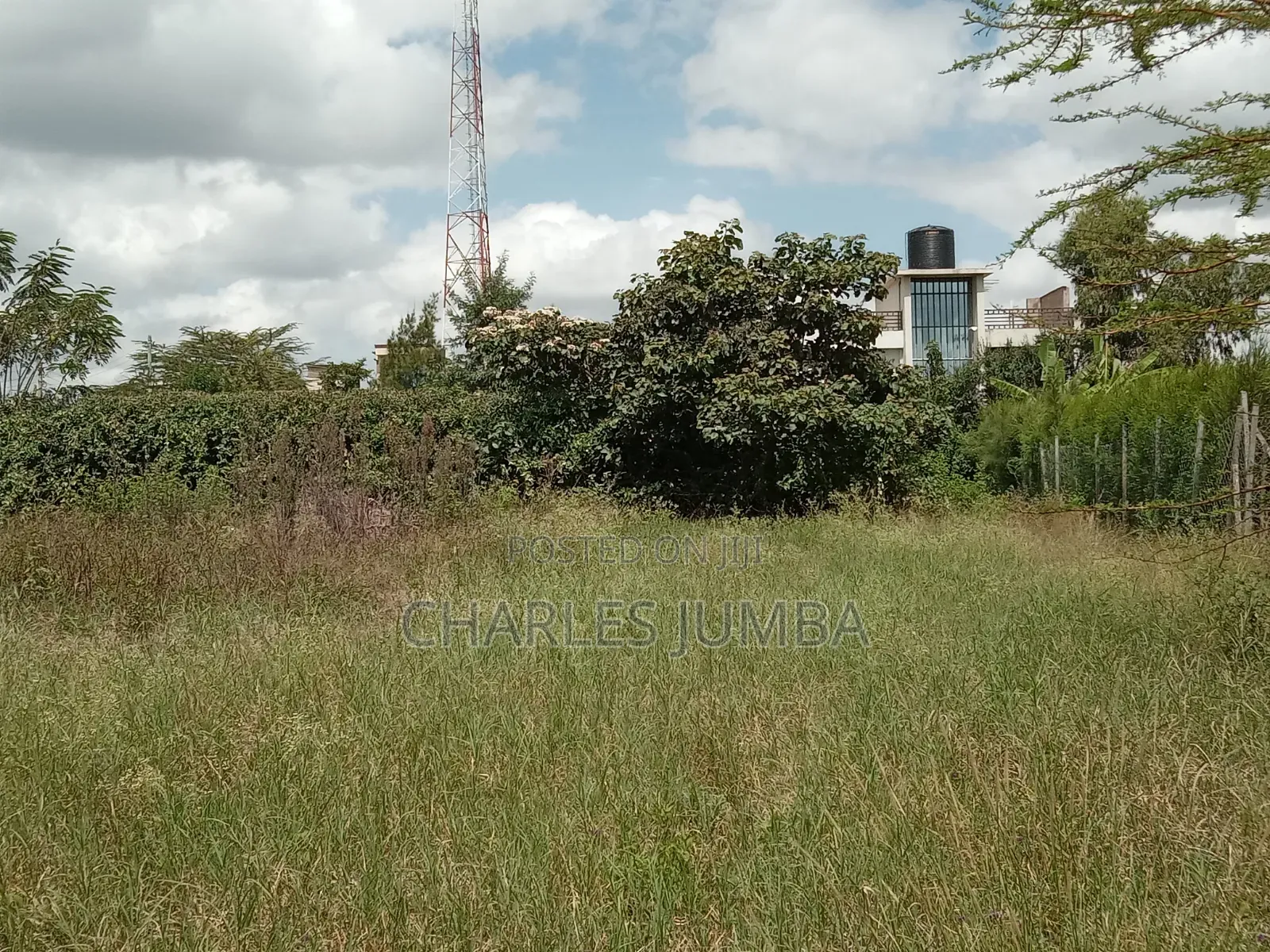 1/4 Plot at Acacia Crest Academy in Kitengela