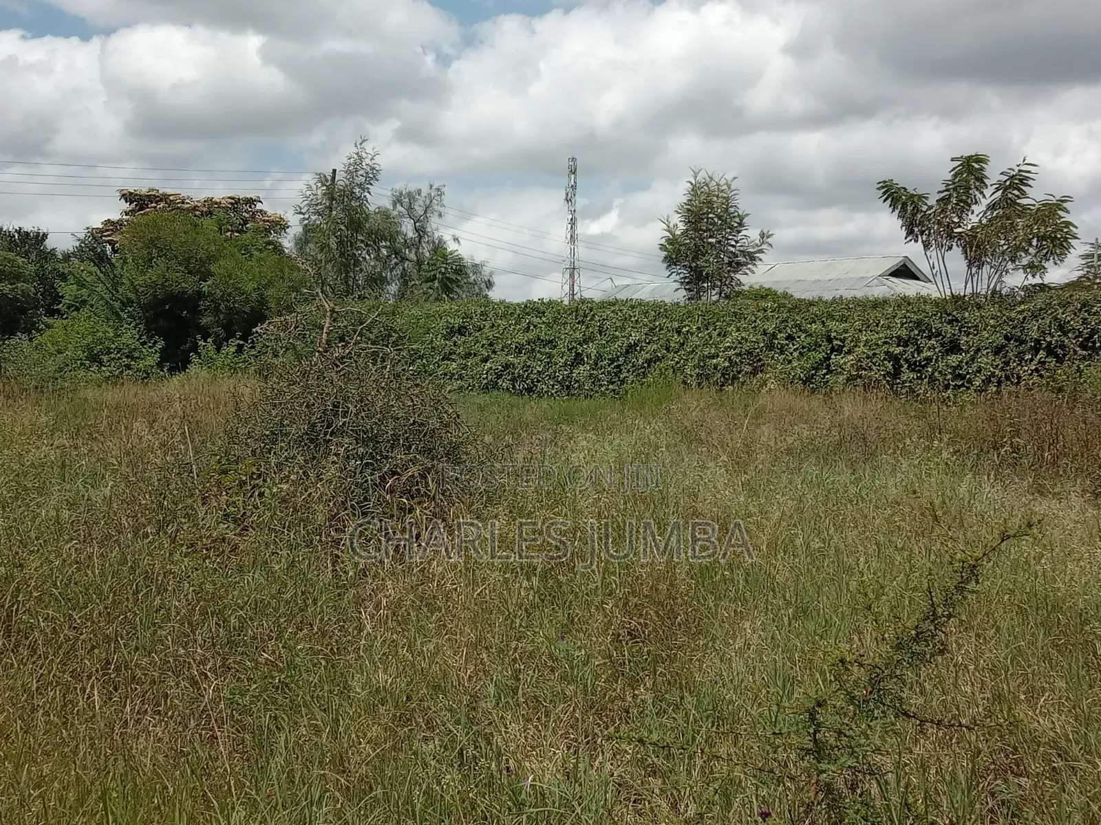 1/4 Plot at Acacia Crest Academy in Kitengela