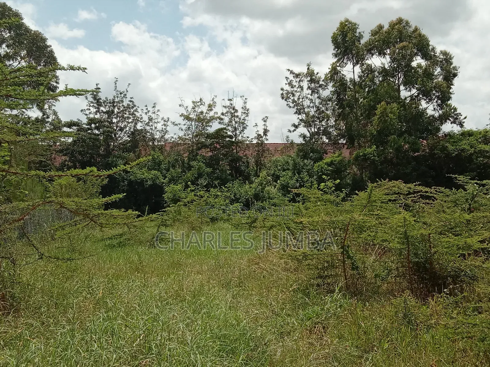 1/4 Plot at Acacia Crest Academy in Kitengela