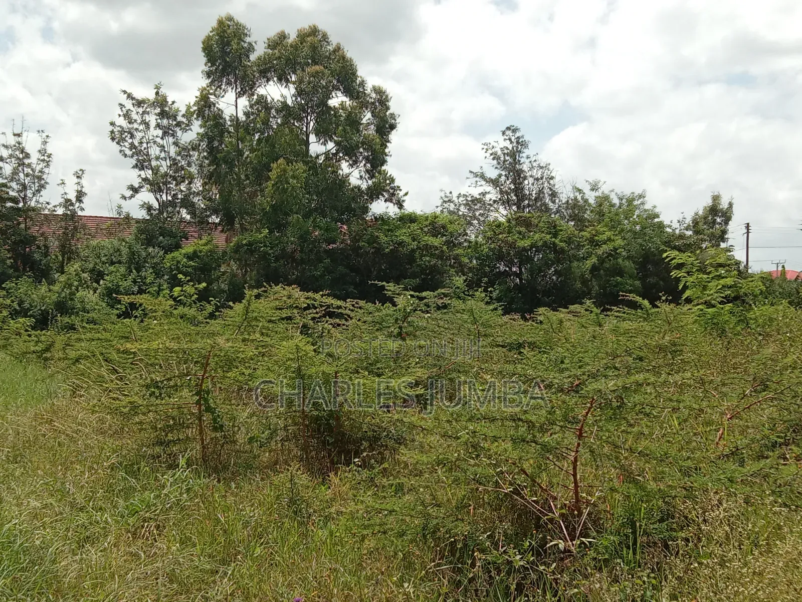 1/4 Plot at Acacia Crest Academy in Kitengela