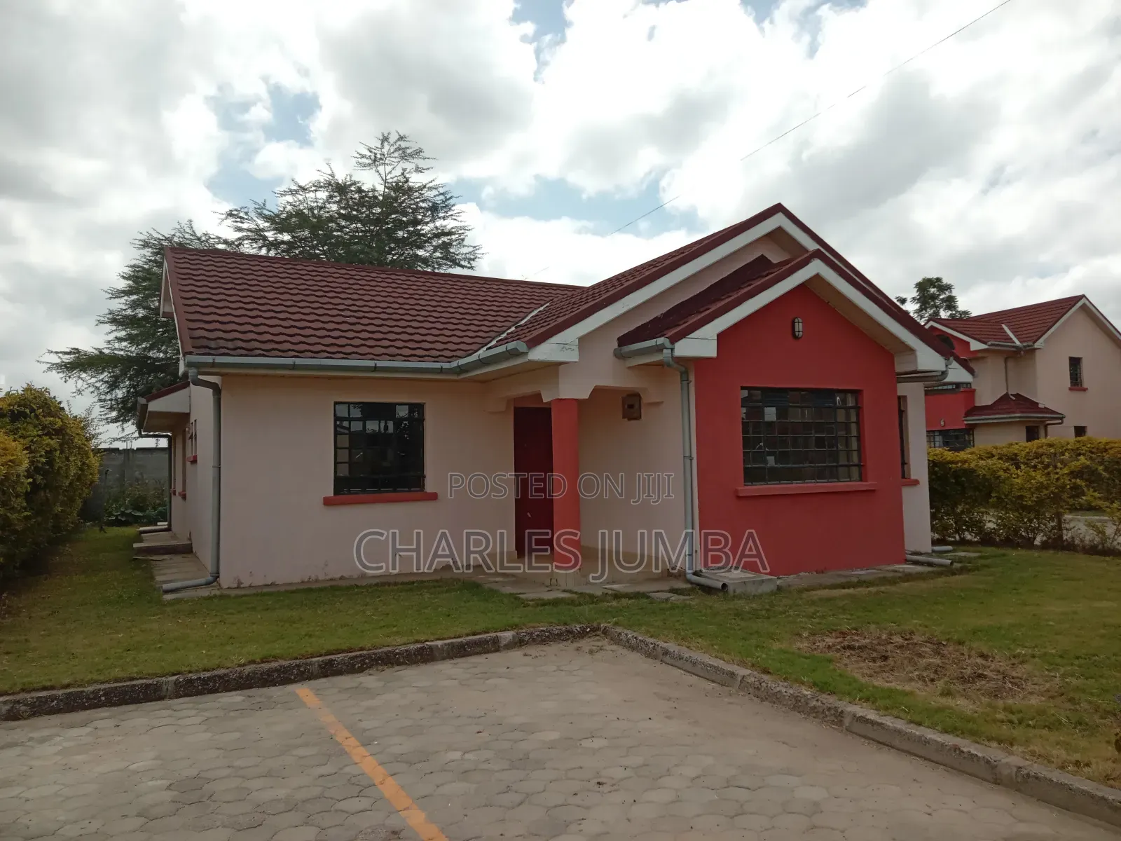 3bdrm Bungalow in Acacia, Kitengela for rent in Kitengela