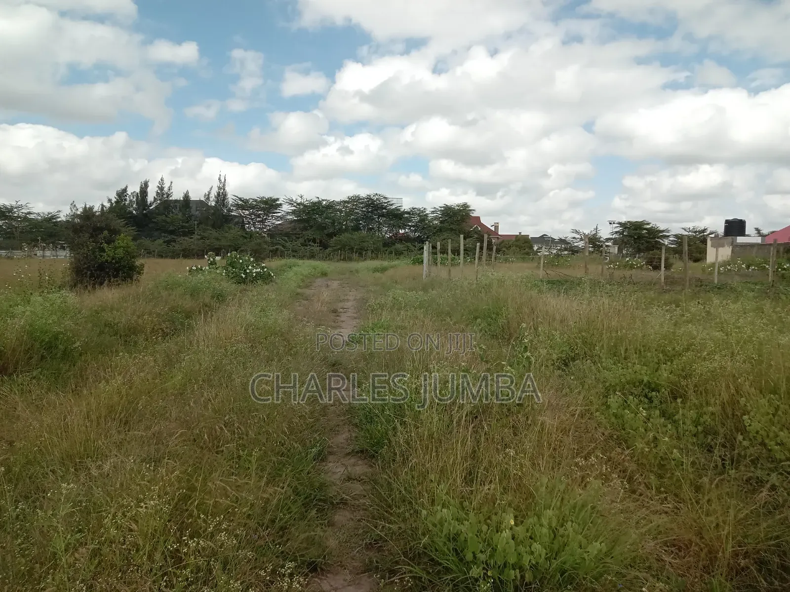 1/4 Plot in Muigai Estate in Kitengela