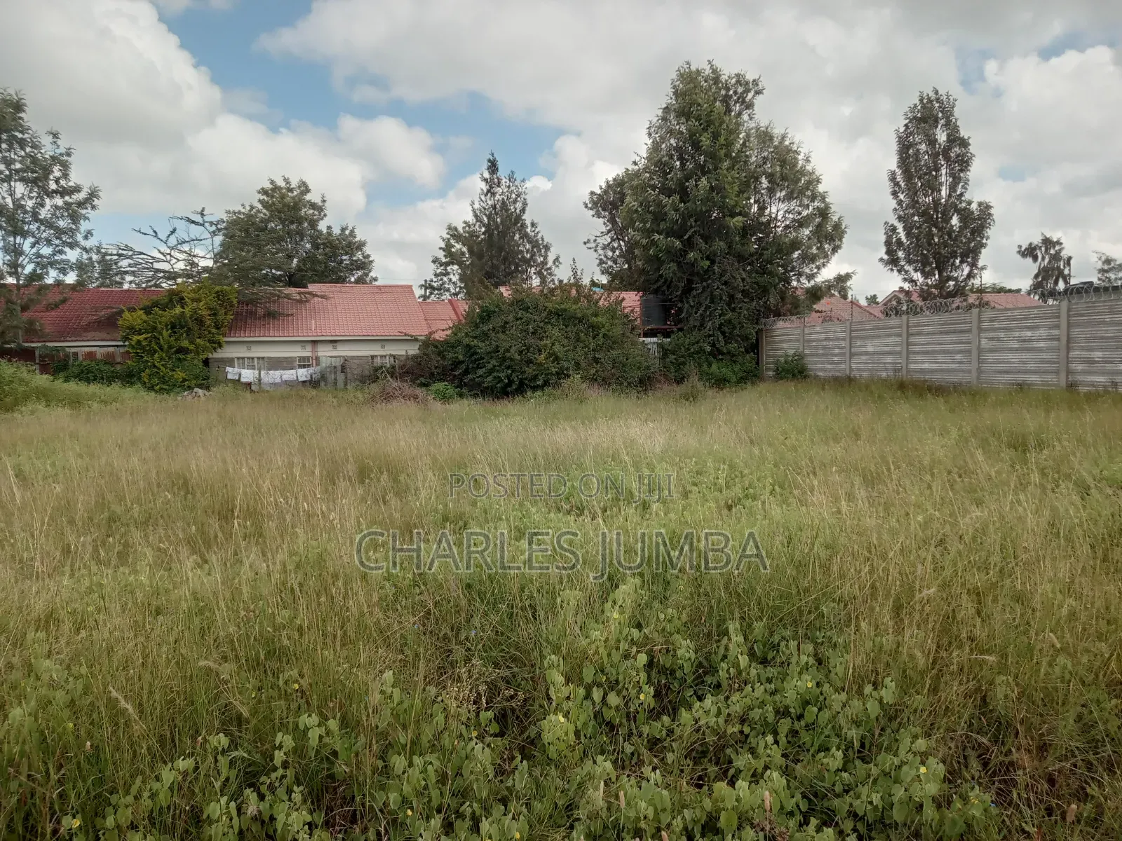 1/4 Plot in Muigai Estate in Kitengela