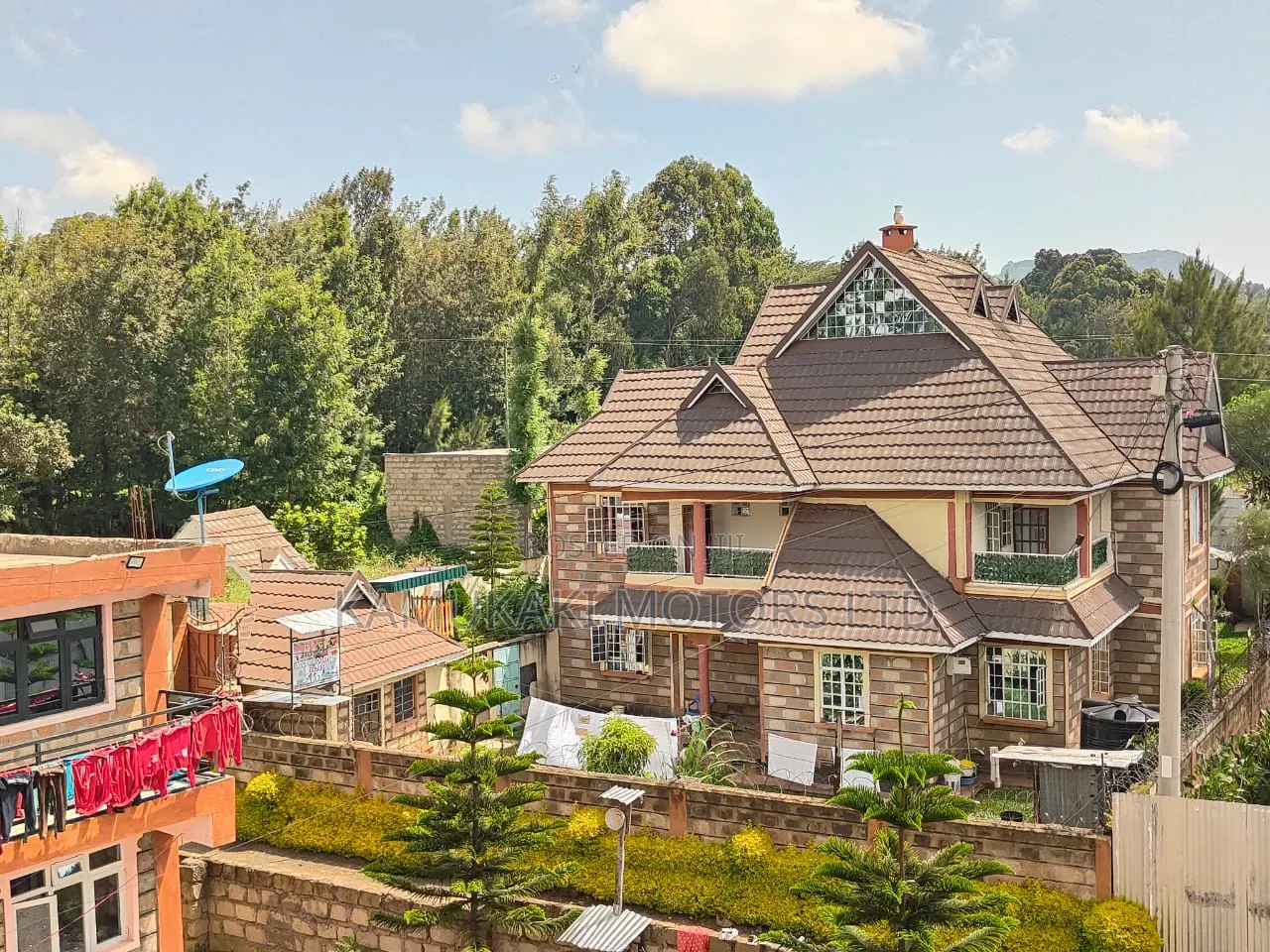 4bdrm House in Meru Town for sale in Meru Town