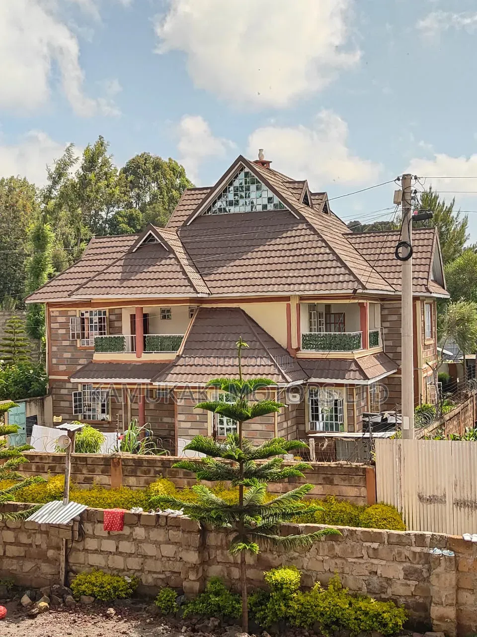 4bdrm House in Meru Town for sale in Meru Town