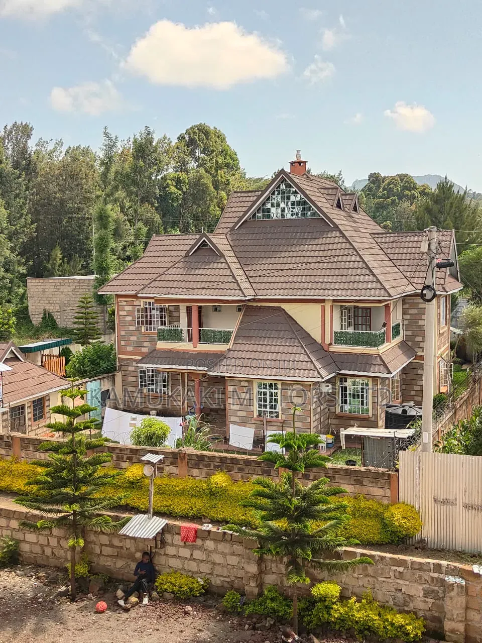 4bdrm House in Meru Town for sale in Meru Town