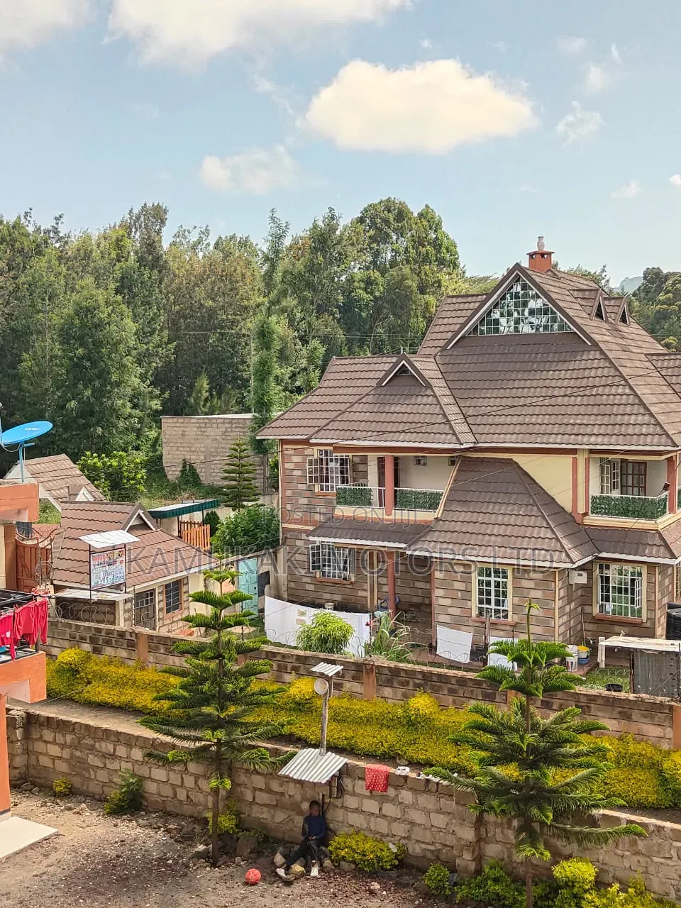 4bdrm House in Meru Town for sale in Meru Town
