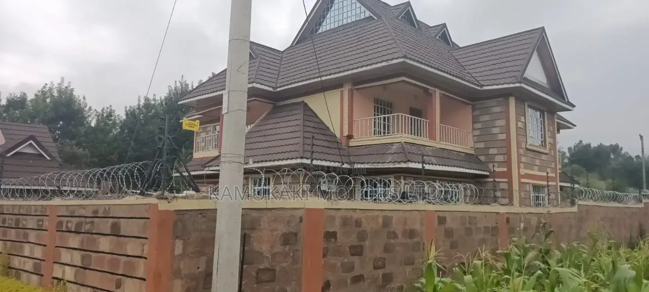 4bdrm House in Meru Town for sale in Meru Town