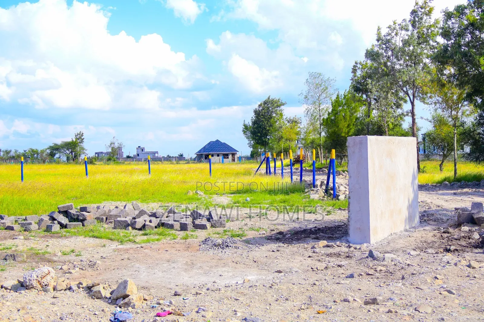 Joska Golden Crest Estate TKG in Matungulu East