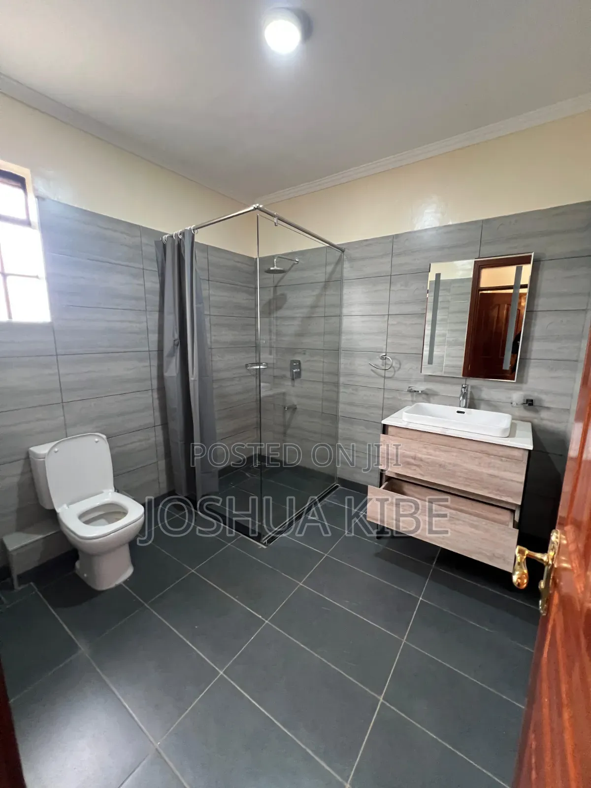 Spacious 4bedroom Plus DSQ in Mugutha in Membley Estate