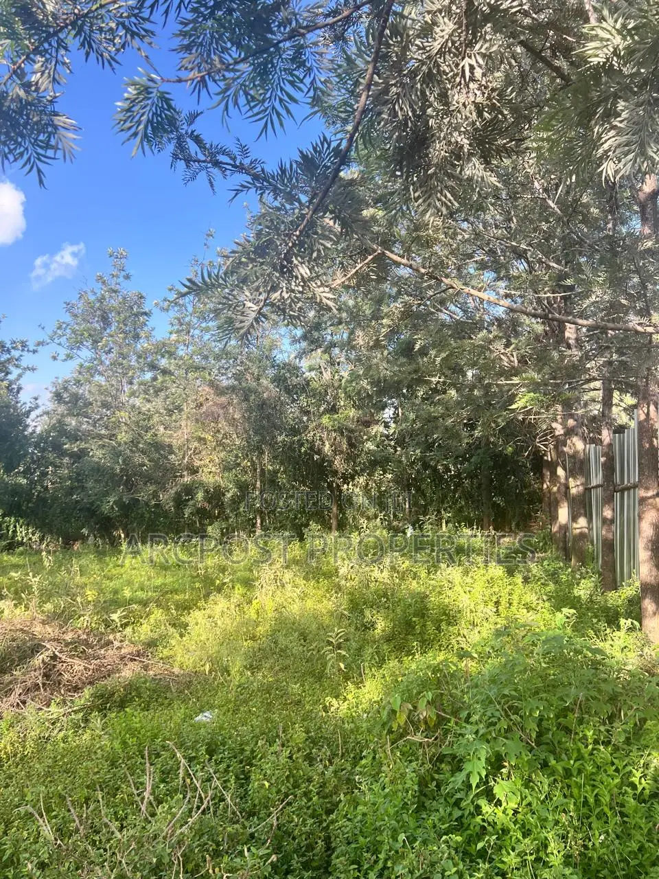 Prime Quarter Acre Residential Plot for Sale in Kandisi Ongata Rongai in Kandisi