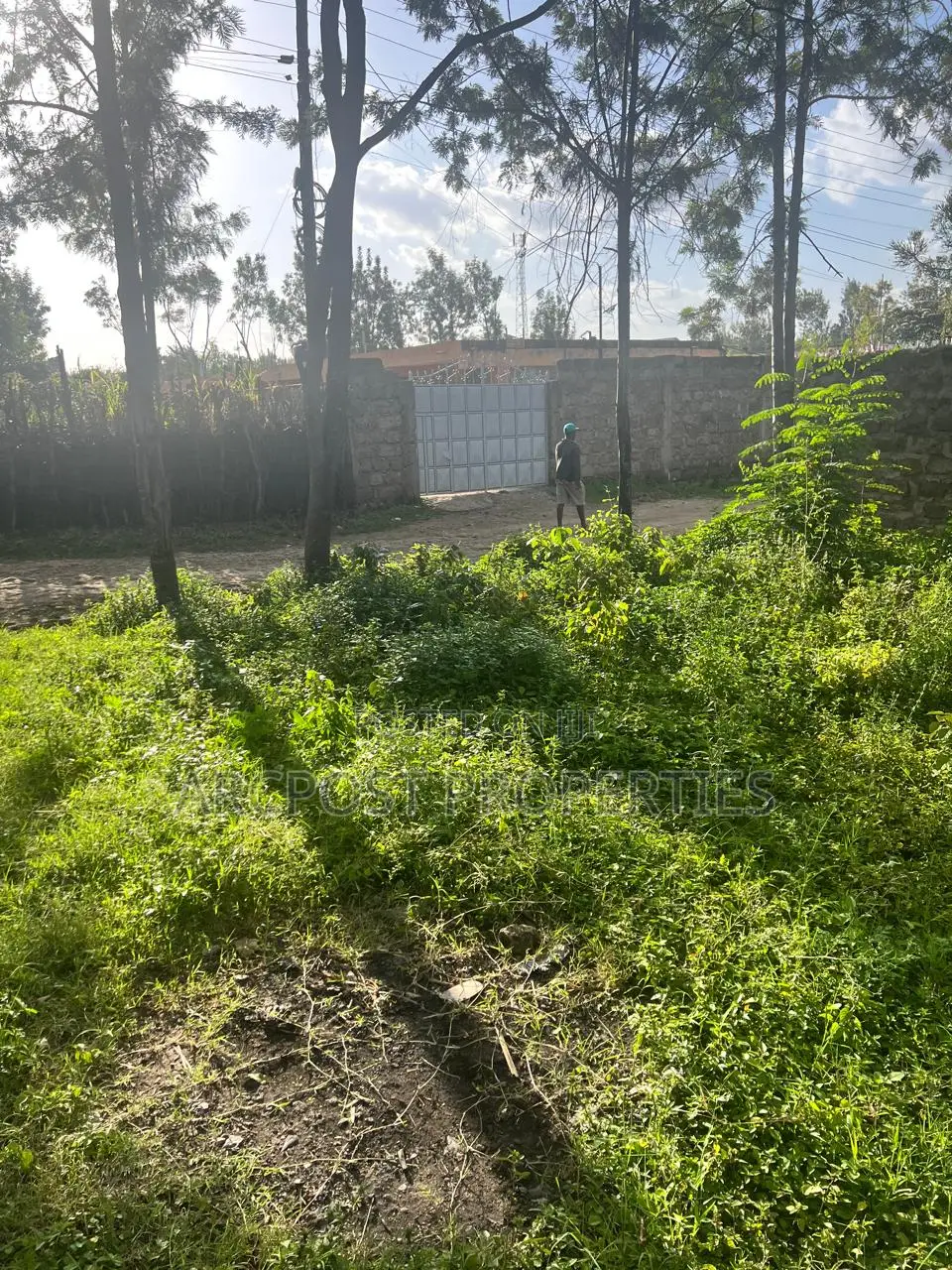 Prime Quarter Acre Residential Plot for Sale in Kandisi Ongata Rongai in Kandisi