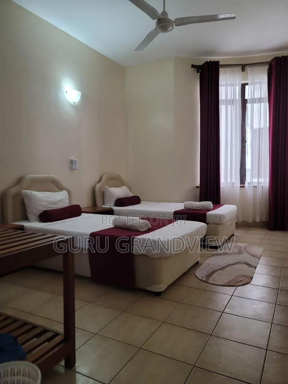 Nyali 3 Bedroom Airbnb With Pool Links Road in Nyali Mkomani