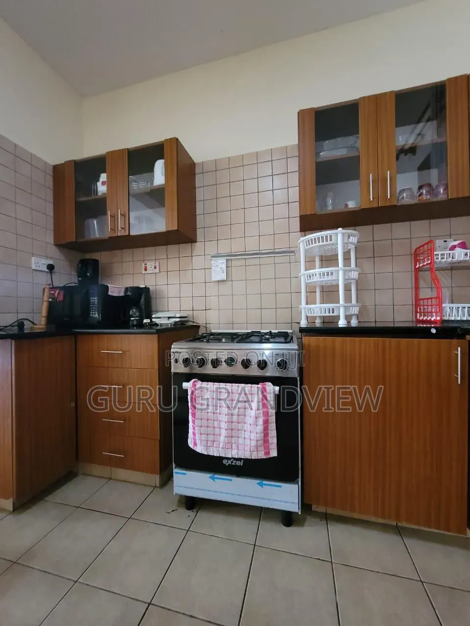 Nyali 3 Bedroom Airbnb With Pool Links Road in Nyali Mkomani
