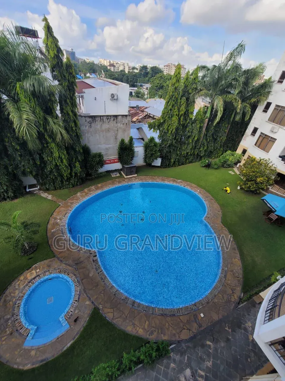 Nyali 3 Bedroom Airbnb With Pool Links Road in Nyali Mkomani