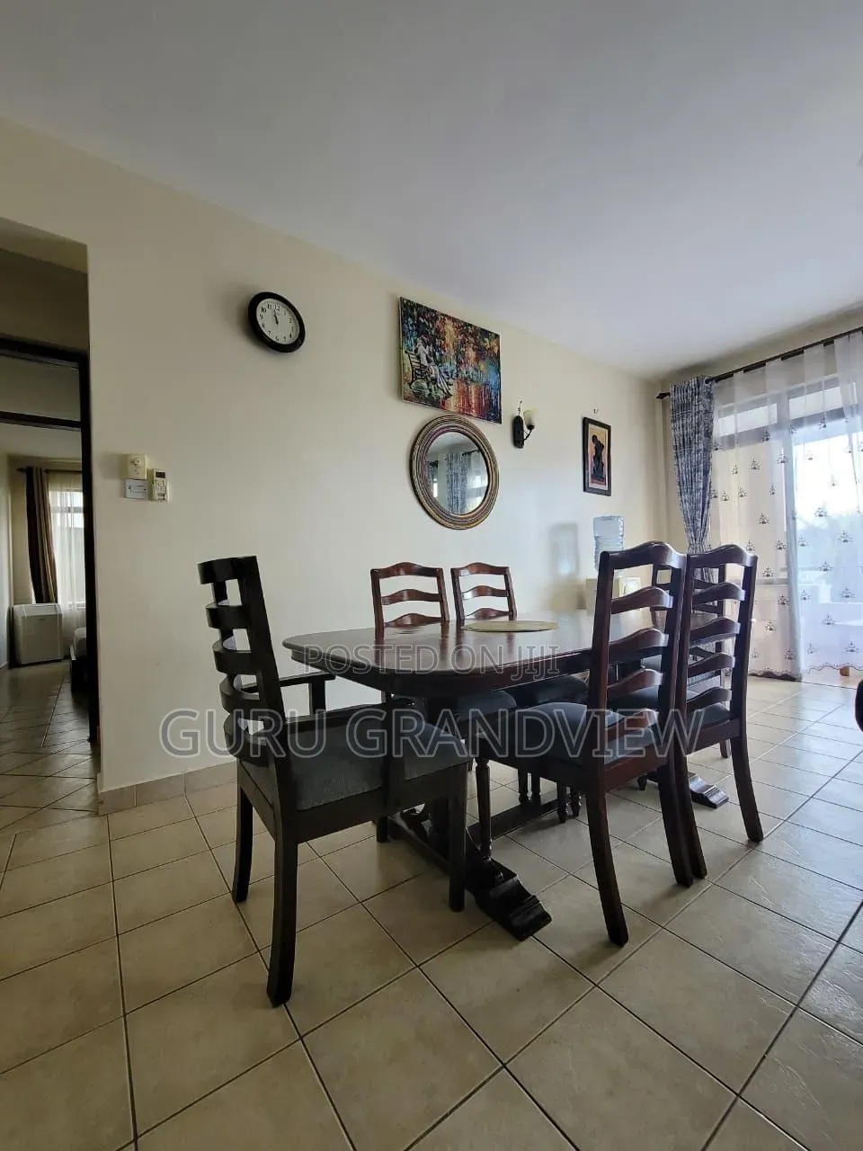 Nyali 3 Bedroom Airbnb With Pool Links Road in Nyali Mkomani