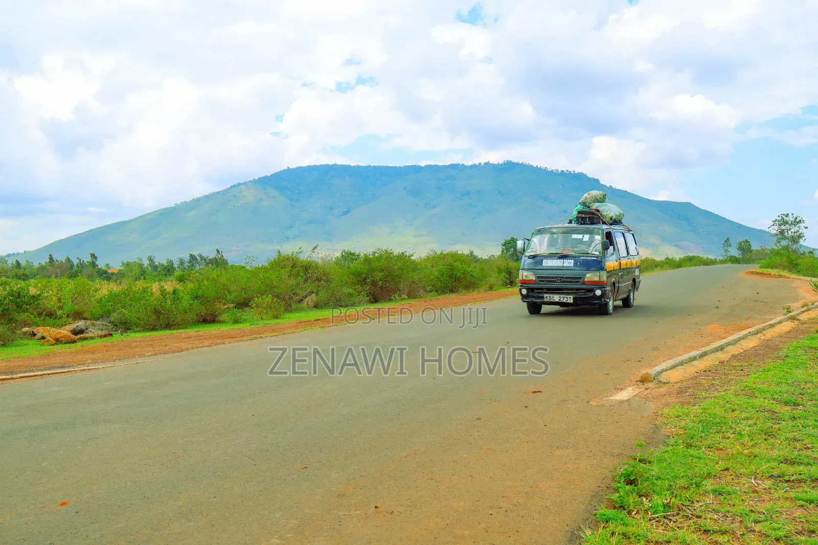 Affordable Kilimambogo Plots for Sale:Mj in Kangundo Central