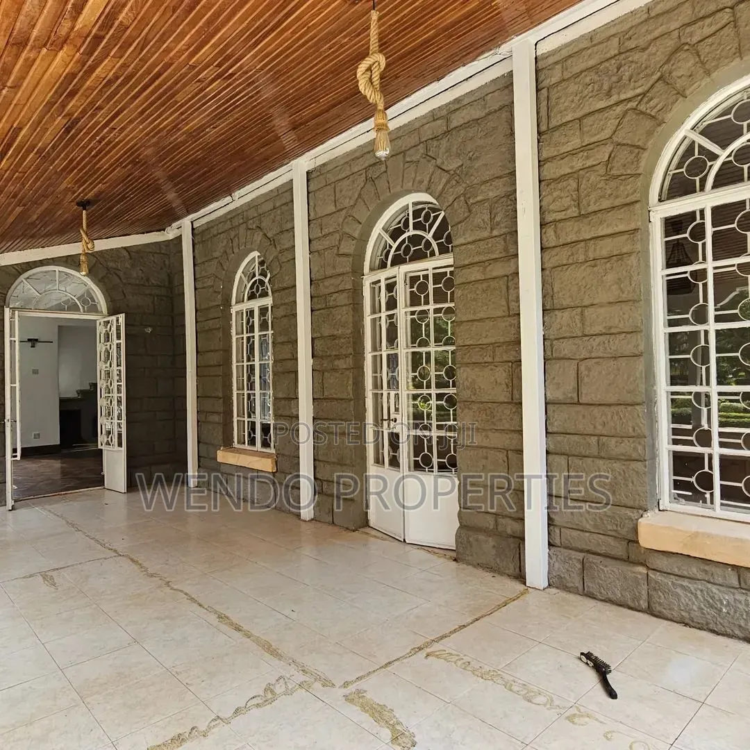 4bdrm House in Karen C for rent in Karen C