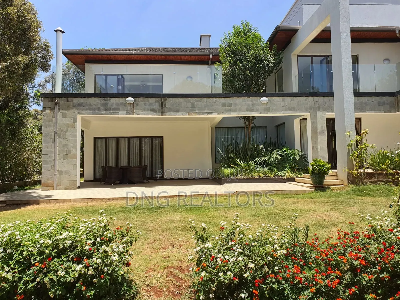 5bdrm Townhouse/Terrace in Karen for sale in Karen C