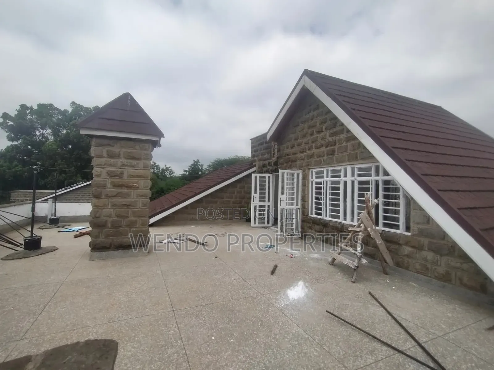3bdrm House in Karen C for rent in Karen C
