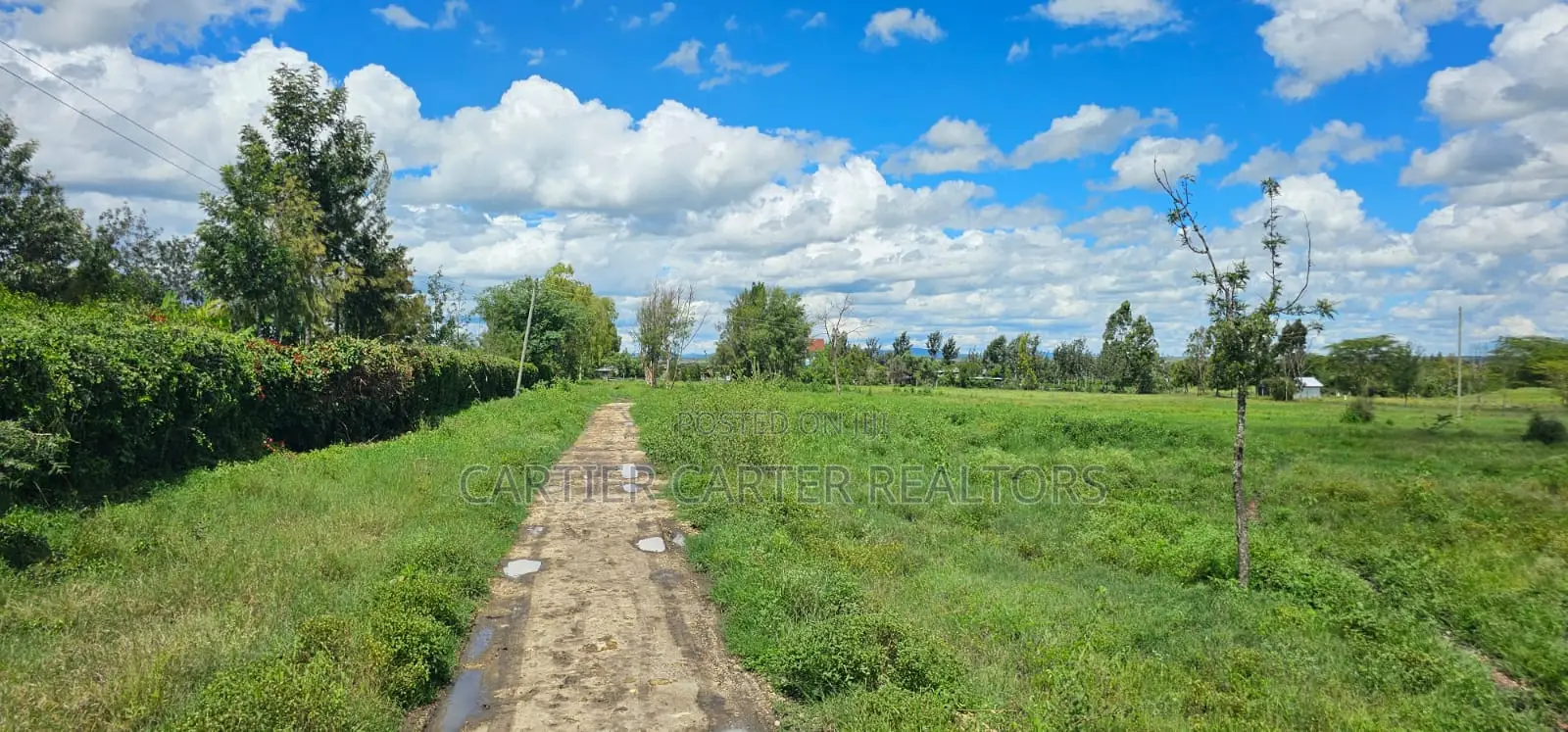 50 by 100 Plot for Sale in Kitengela in Kitengela