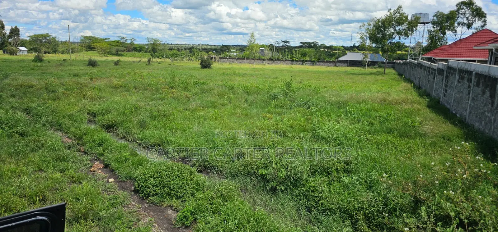 50 by 100 Plot for Sale in Kitengela in Kitengela