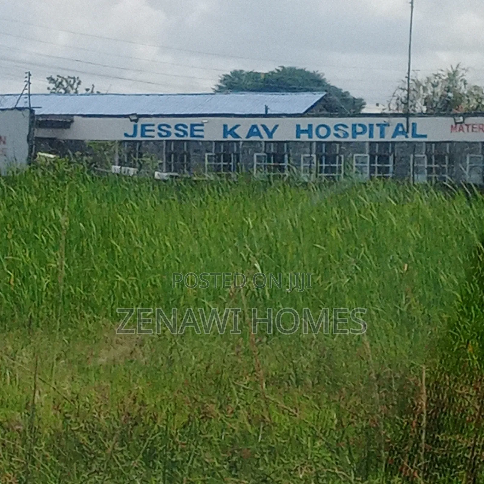 Jujafarm Town Plots Pm in Kalimoni
