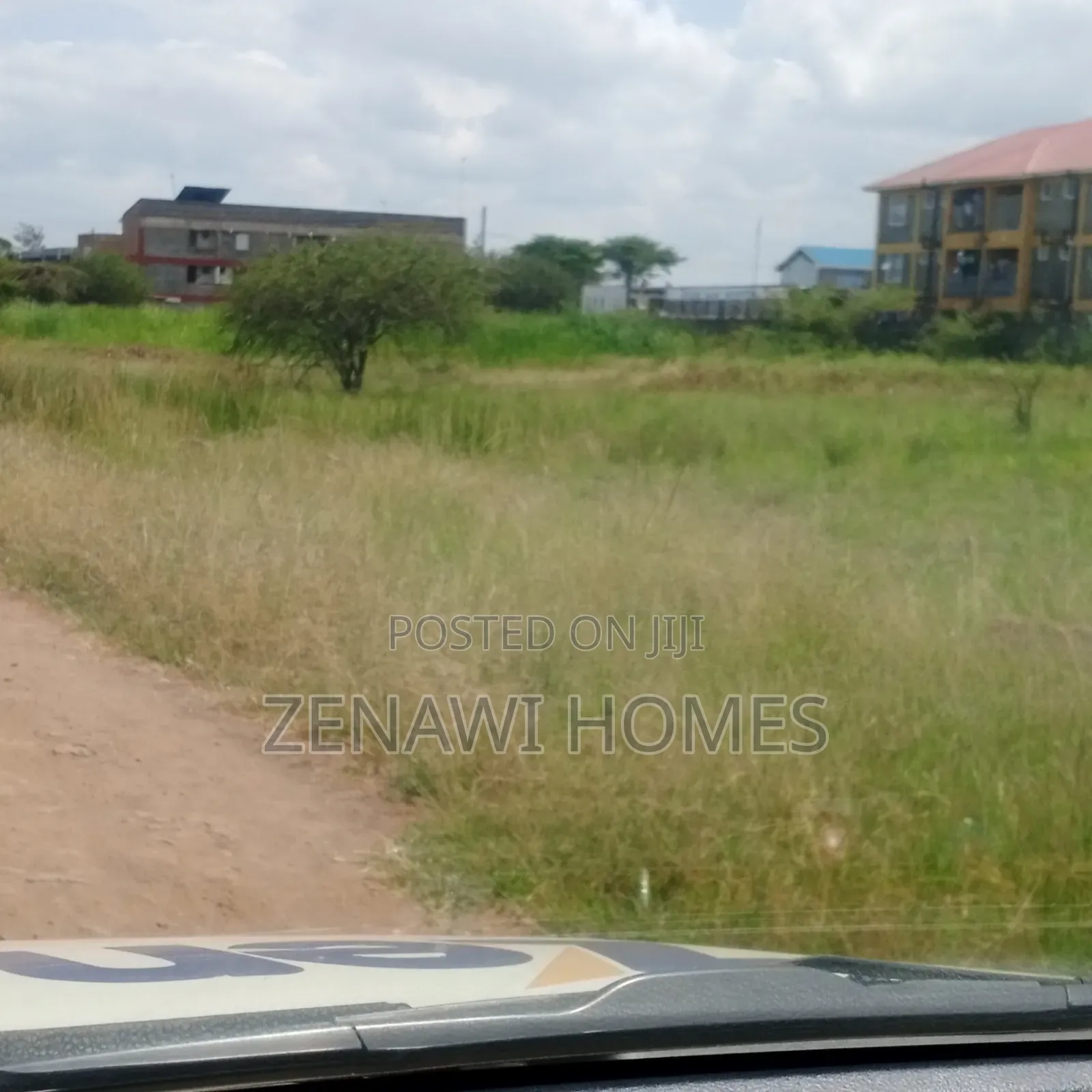 Jujafarm Town Plots Pm in Kalimoni