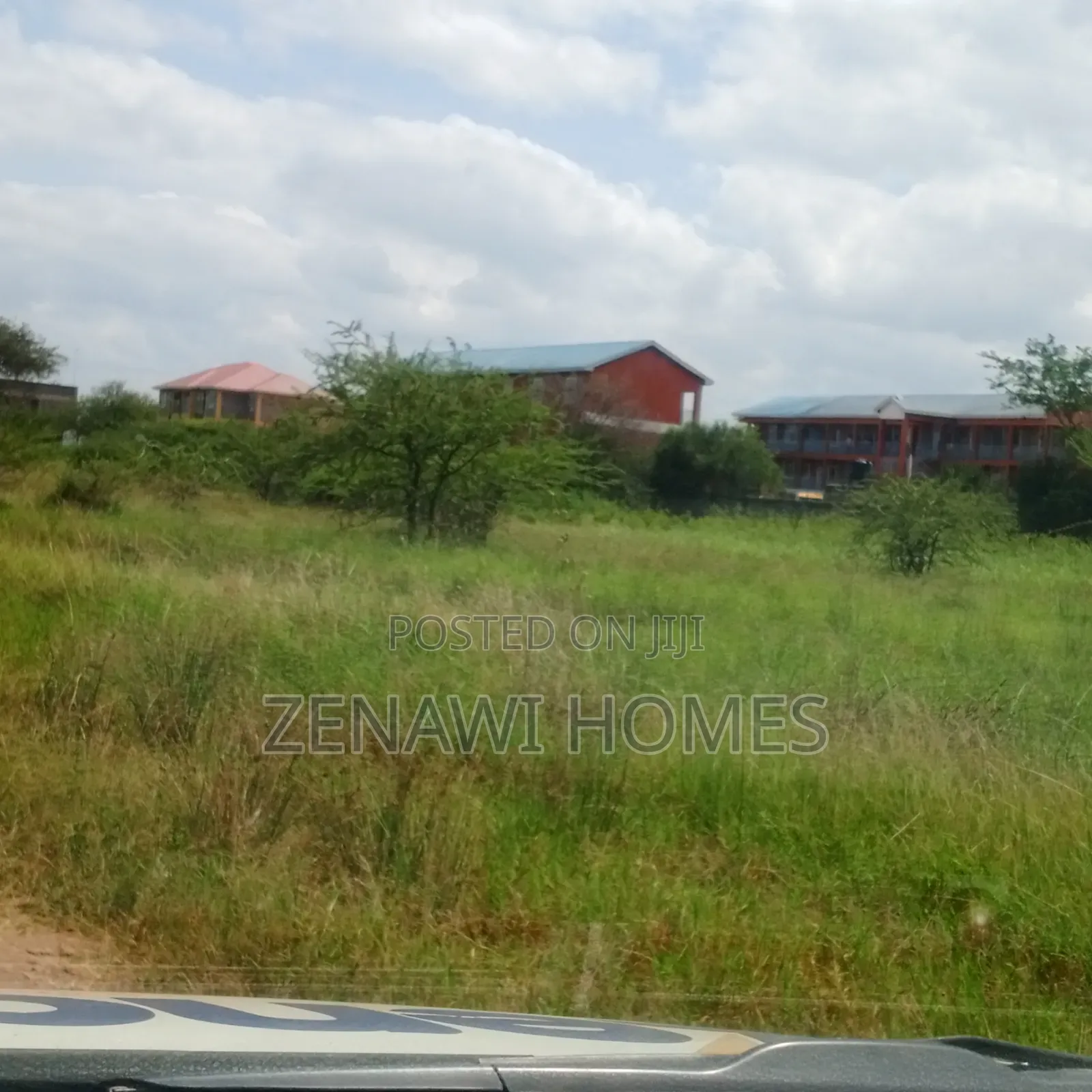 Jujafarm Town Plots Pm in Kalimoni