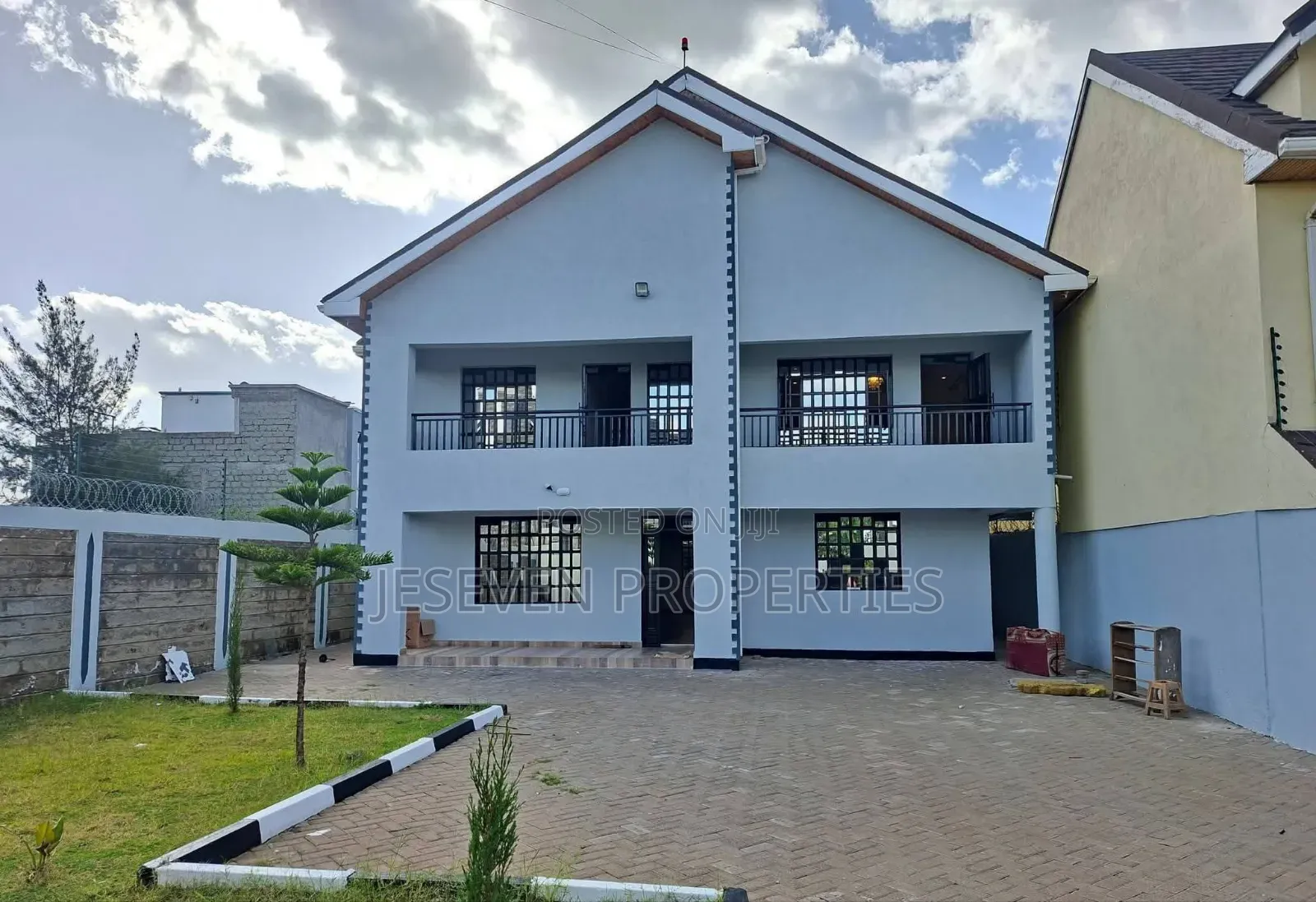 5bdrm Mansion in Syokimau, Gateway Mall Area for rent in Gateway Mall Area