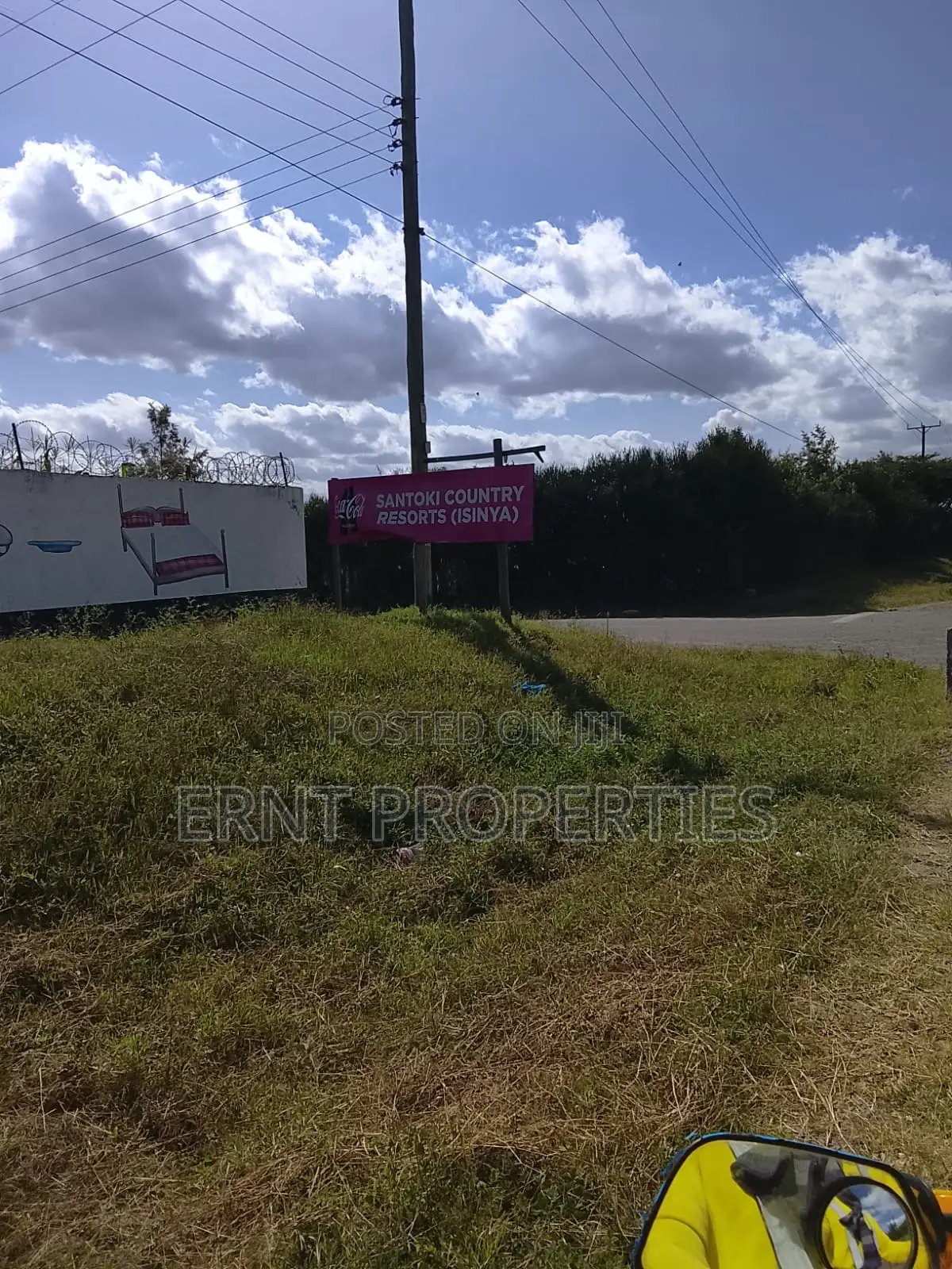 Quick Sale. Two Quarter Acre Plots Near Santoki at KSH in Isinya