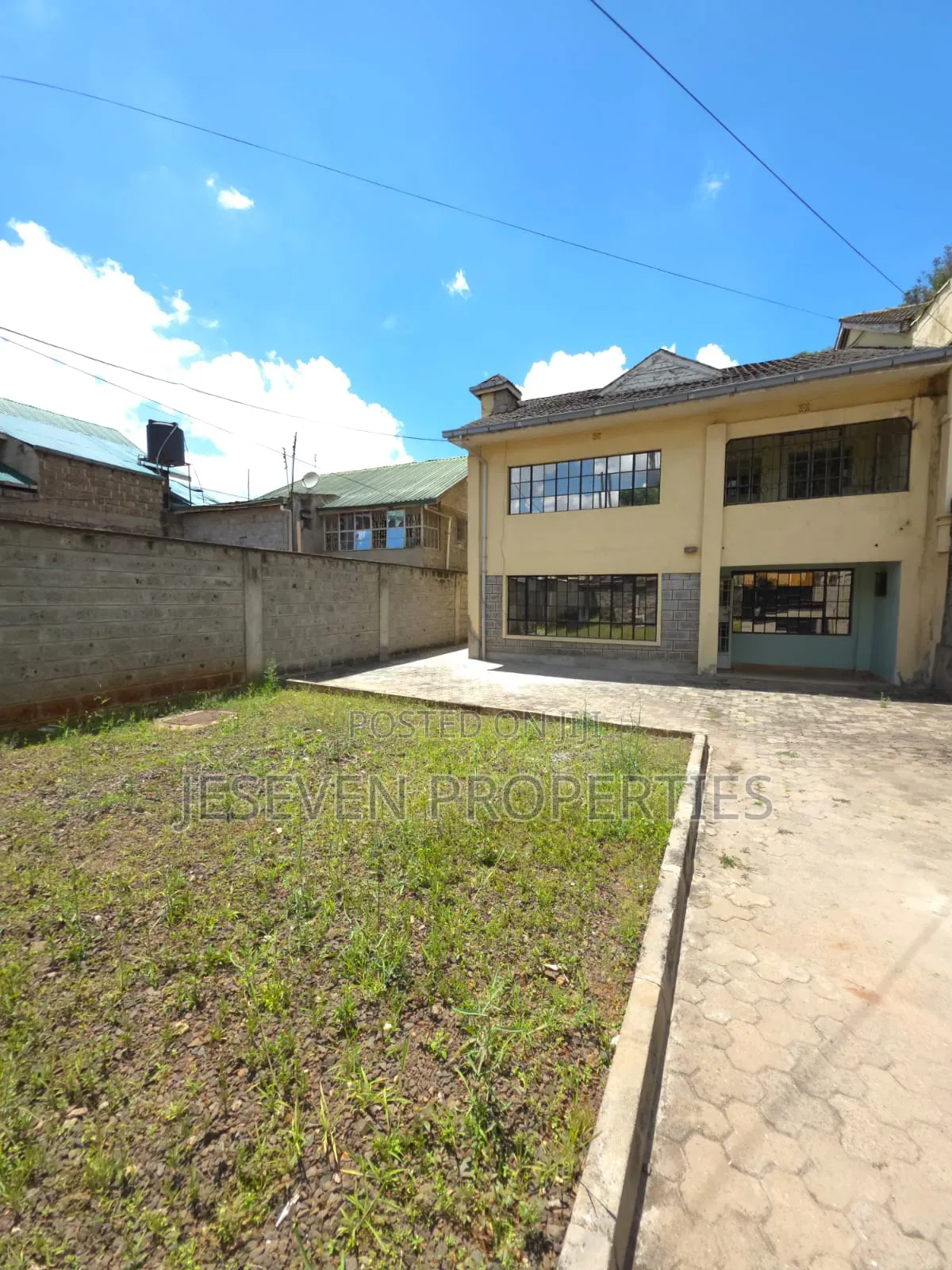 5bdrm Maisonette in South B for rent in South B