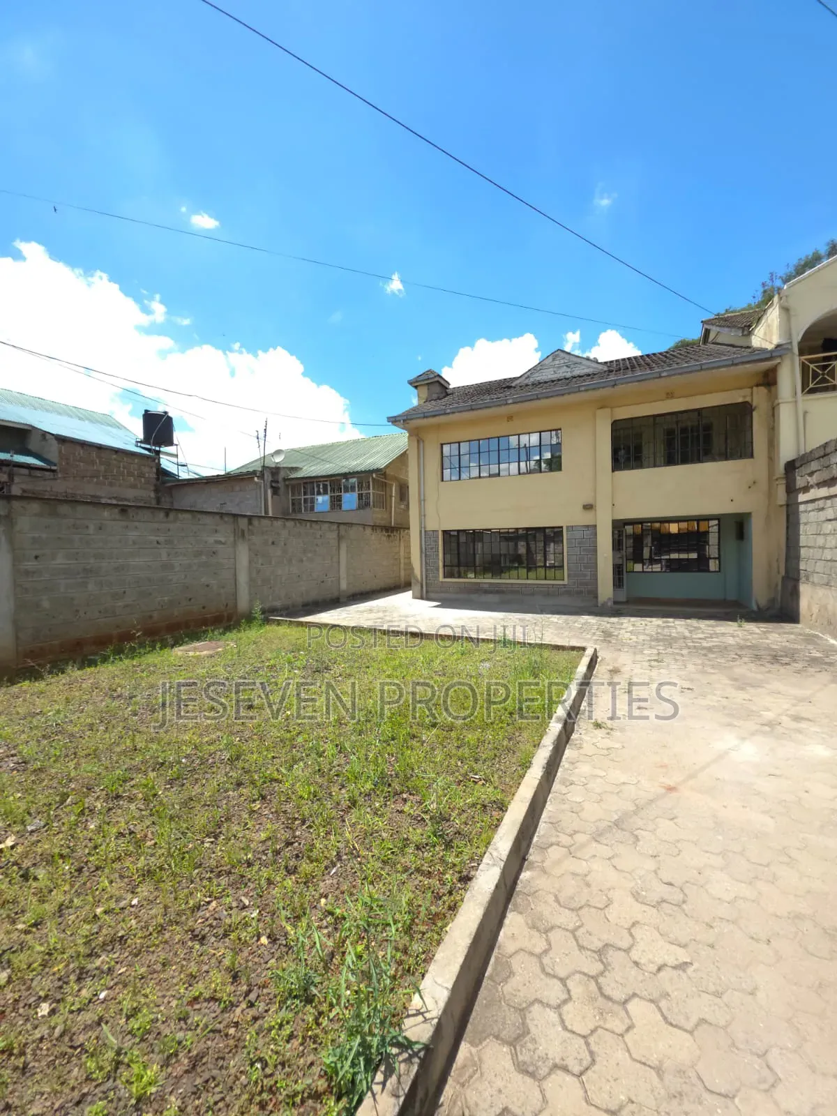 5bdrm Maisonette in South B for rent in South B
