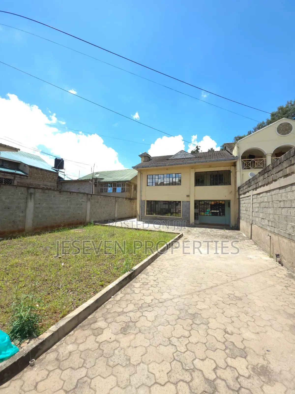 5bdrm Maisonette in South B for rent in South B
