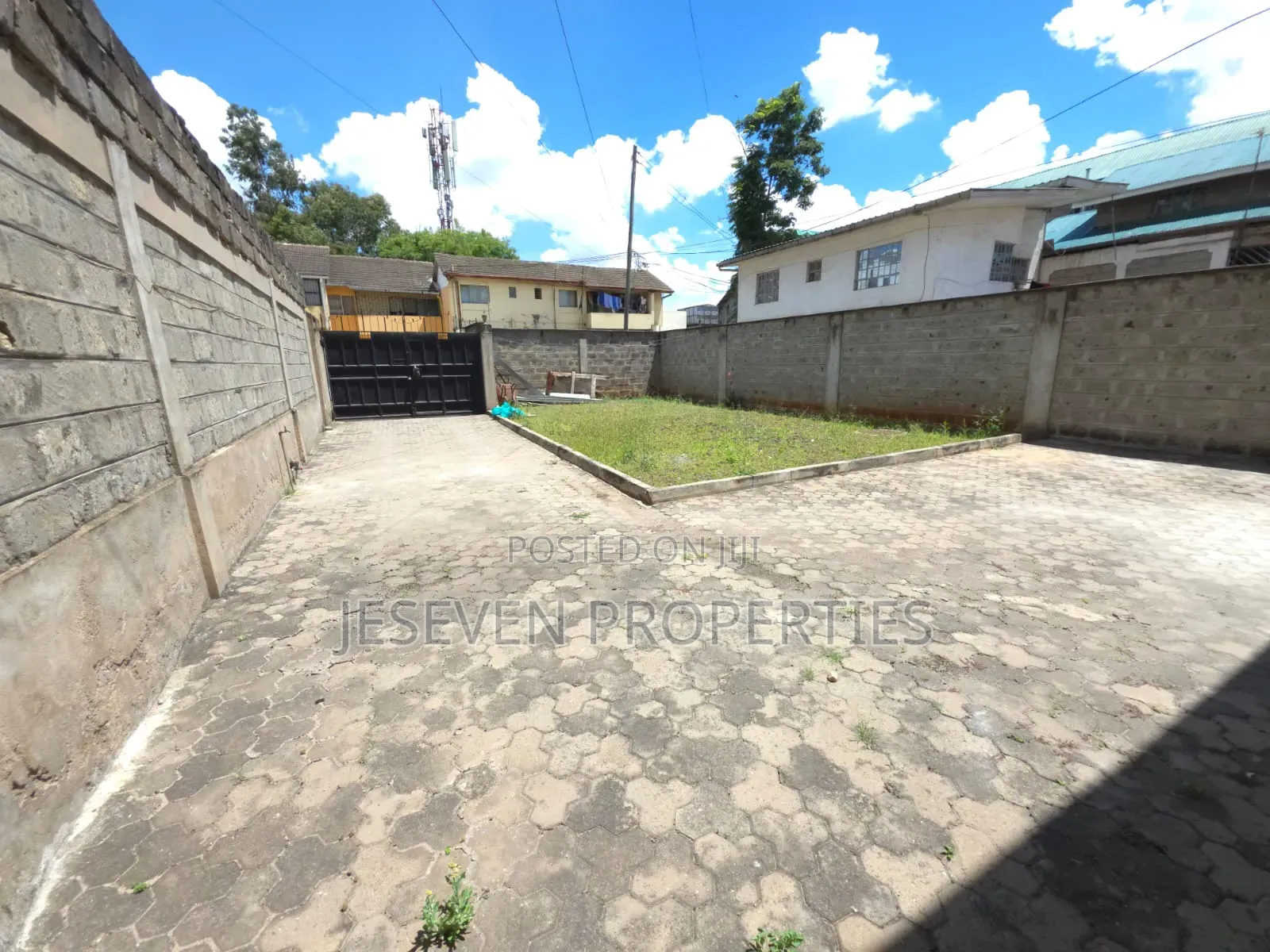 5bdrm Maisonette in South B for rent in South B