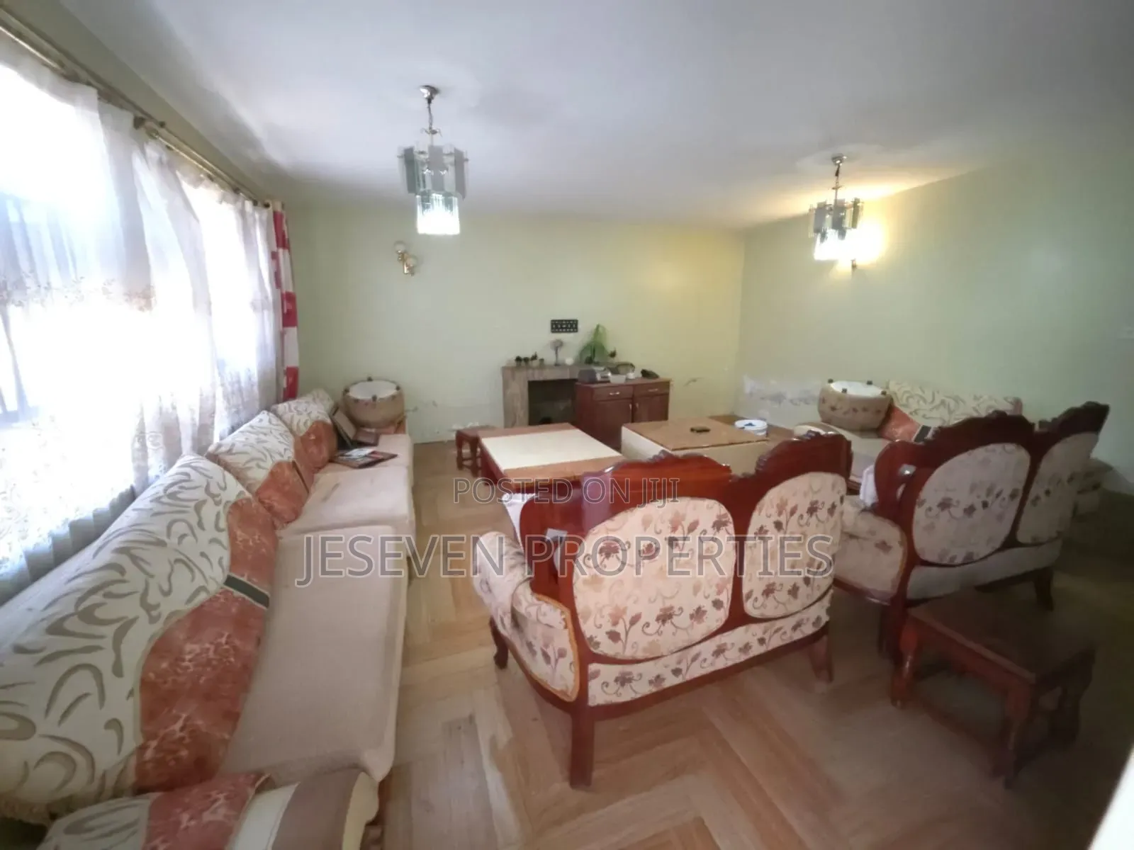 5bdrm Maisonette in South B for rent in South B