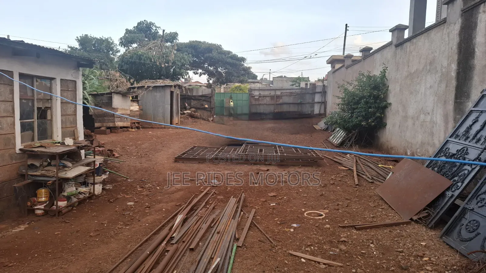 Plot for Sale 40 by 80fts Marurui in Nairobi Central