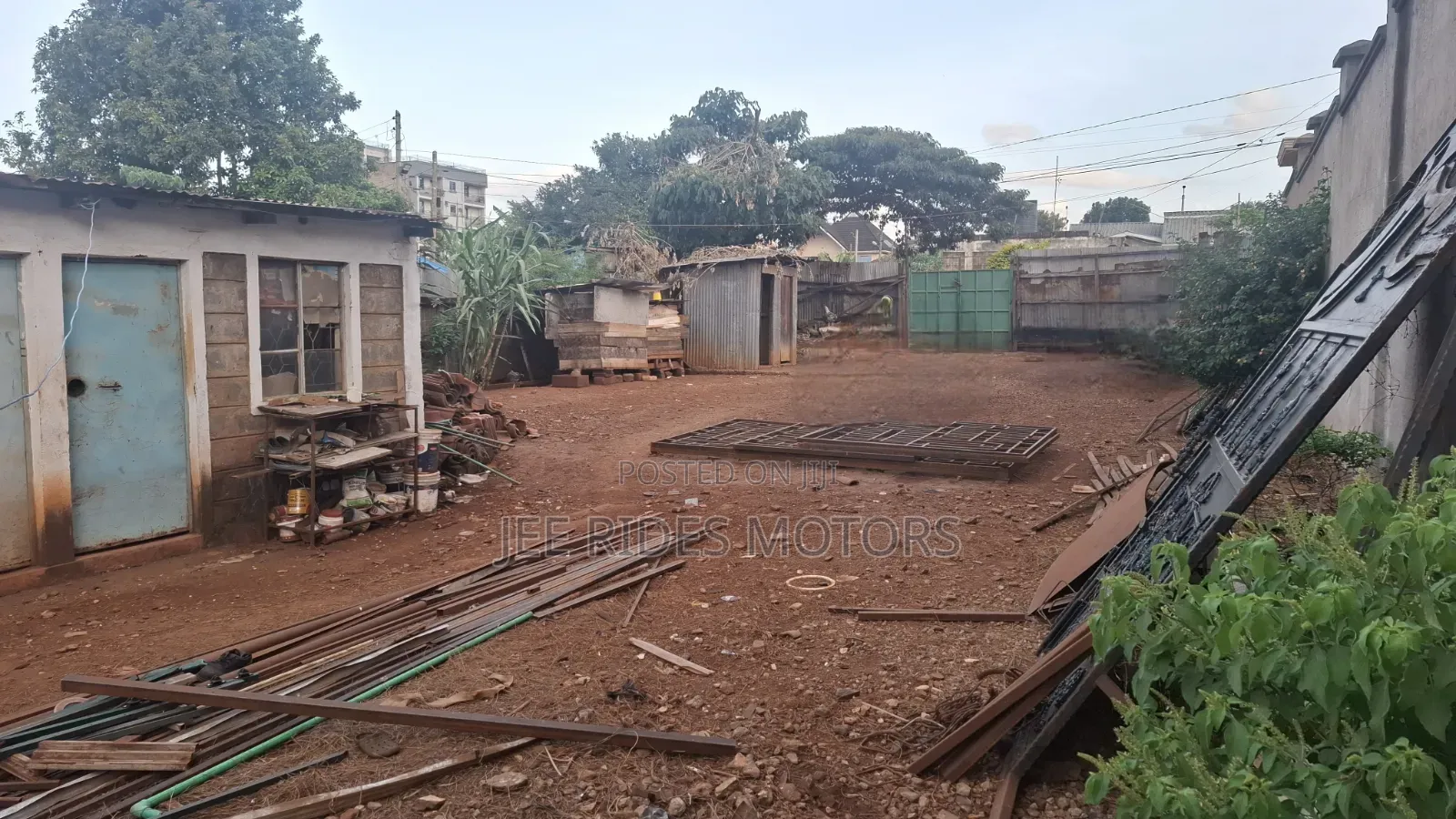 Plot for Sale 40 by 80fts Marurui in Nairobi Central