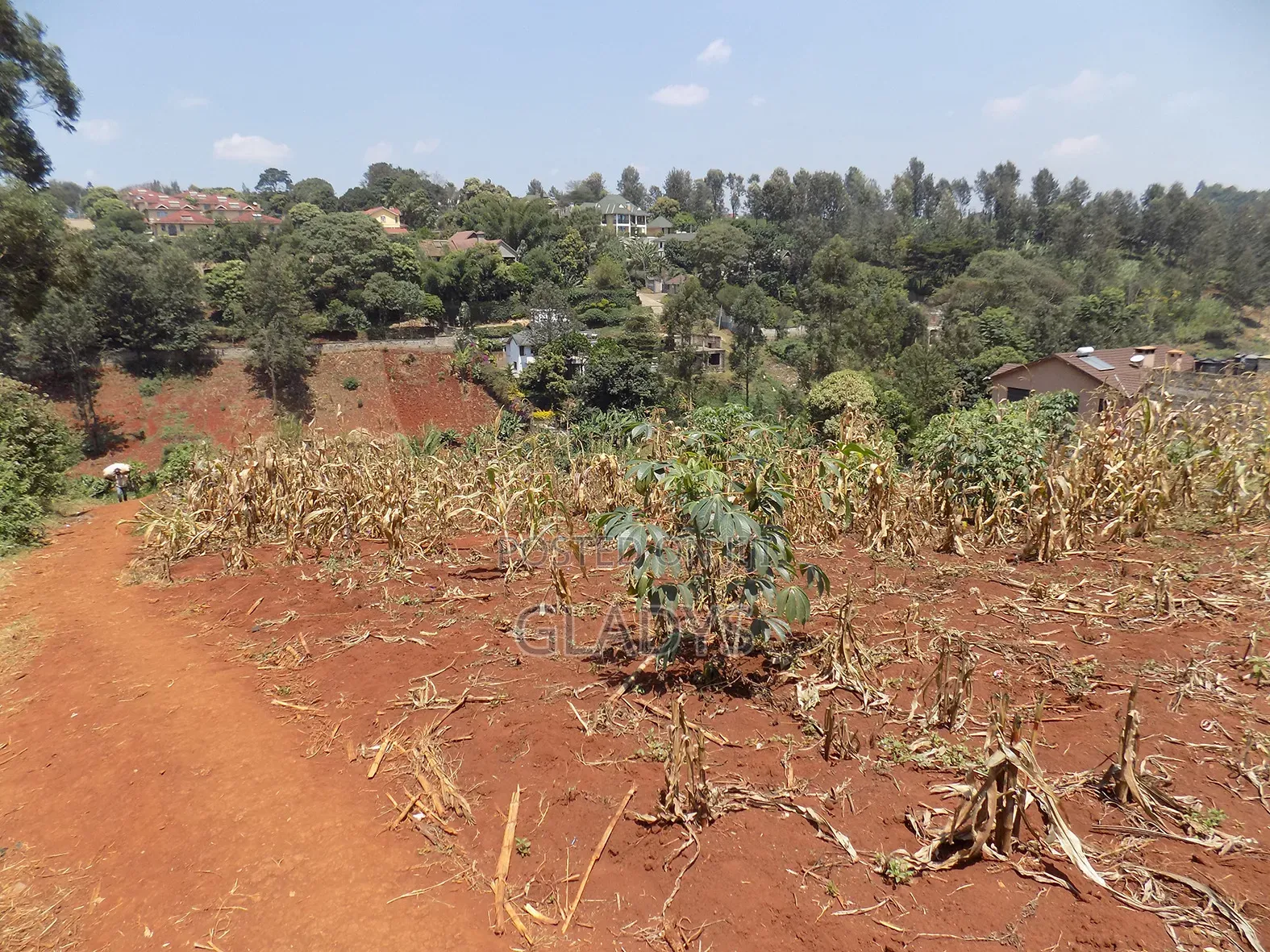 4acres of Land in Kitisuru West Along Kinanda Road in Kitisuru