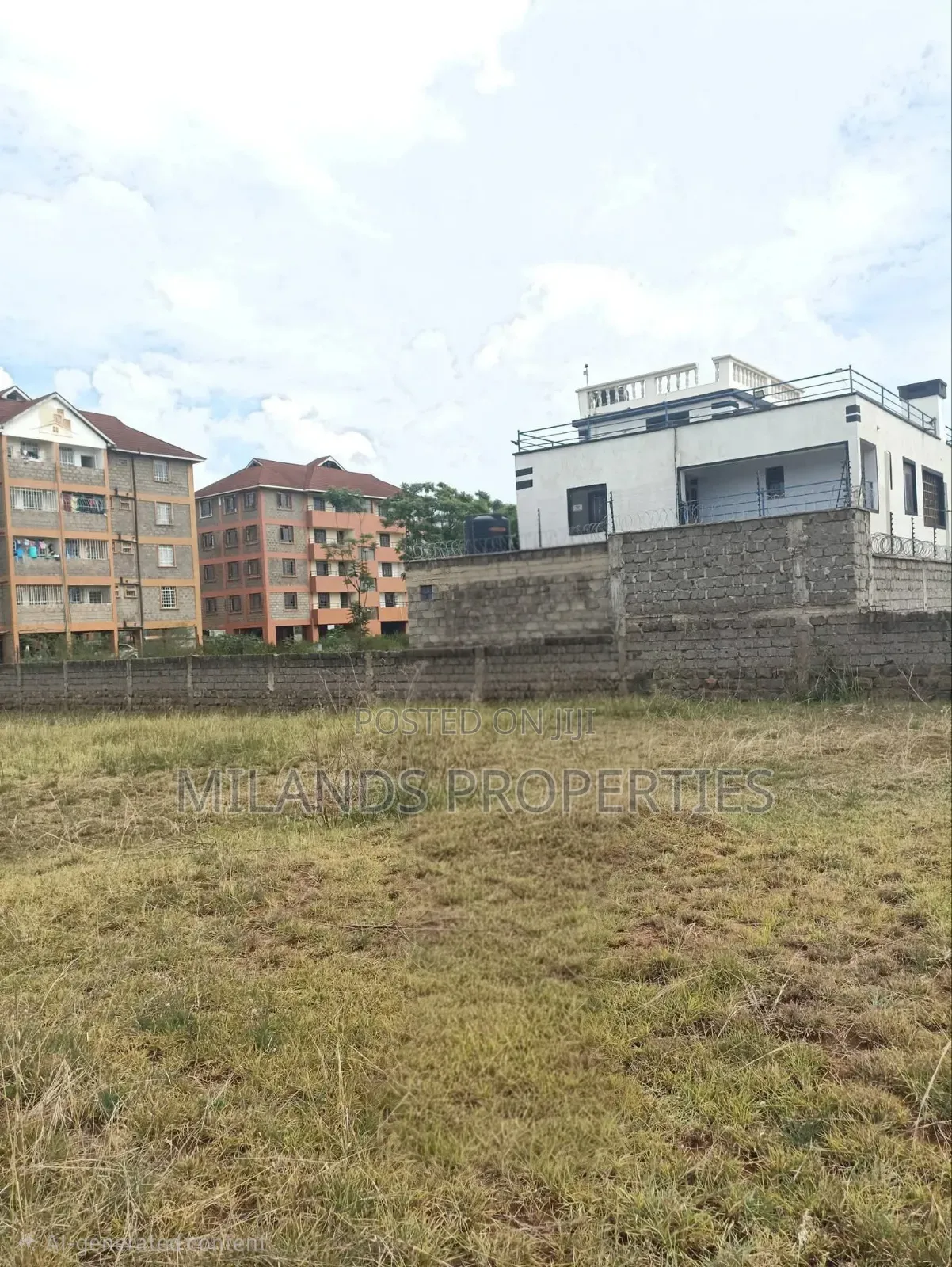 Prime Commercial Land for Sale in Thika in Thika CBD