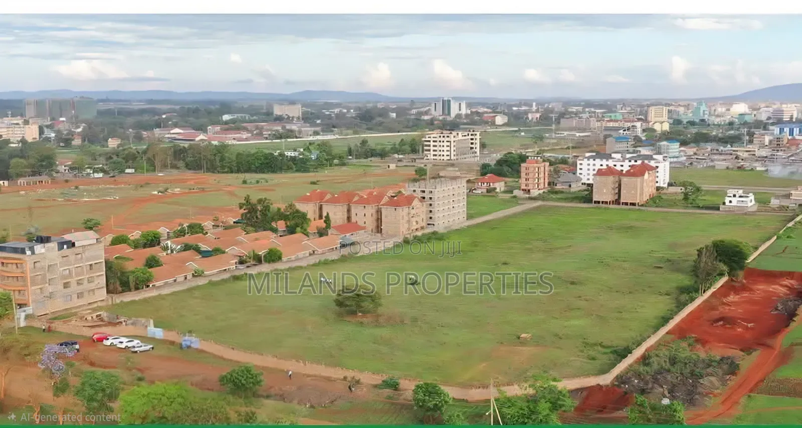 Prime Commercial Land for Sale in Thika in Thika CBD